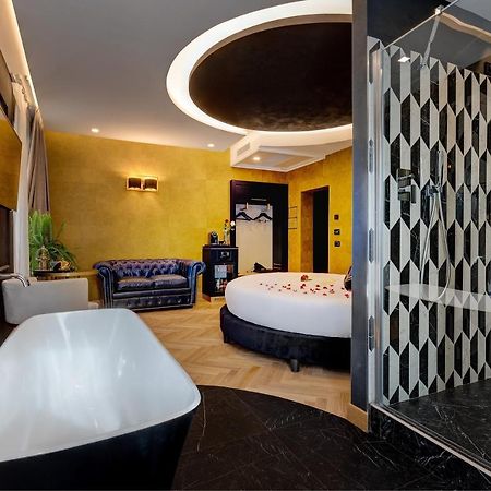 Dharma Boutique Hotel & Spa Řím Exteriér fotografie