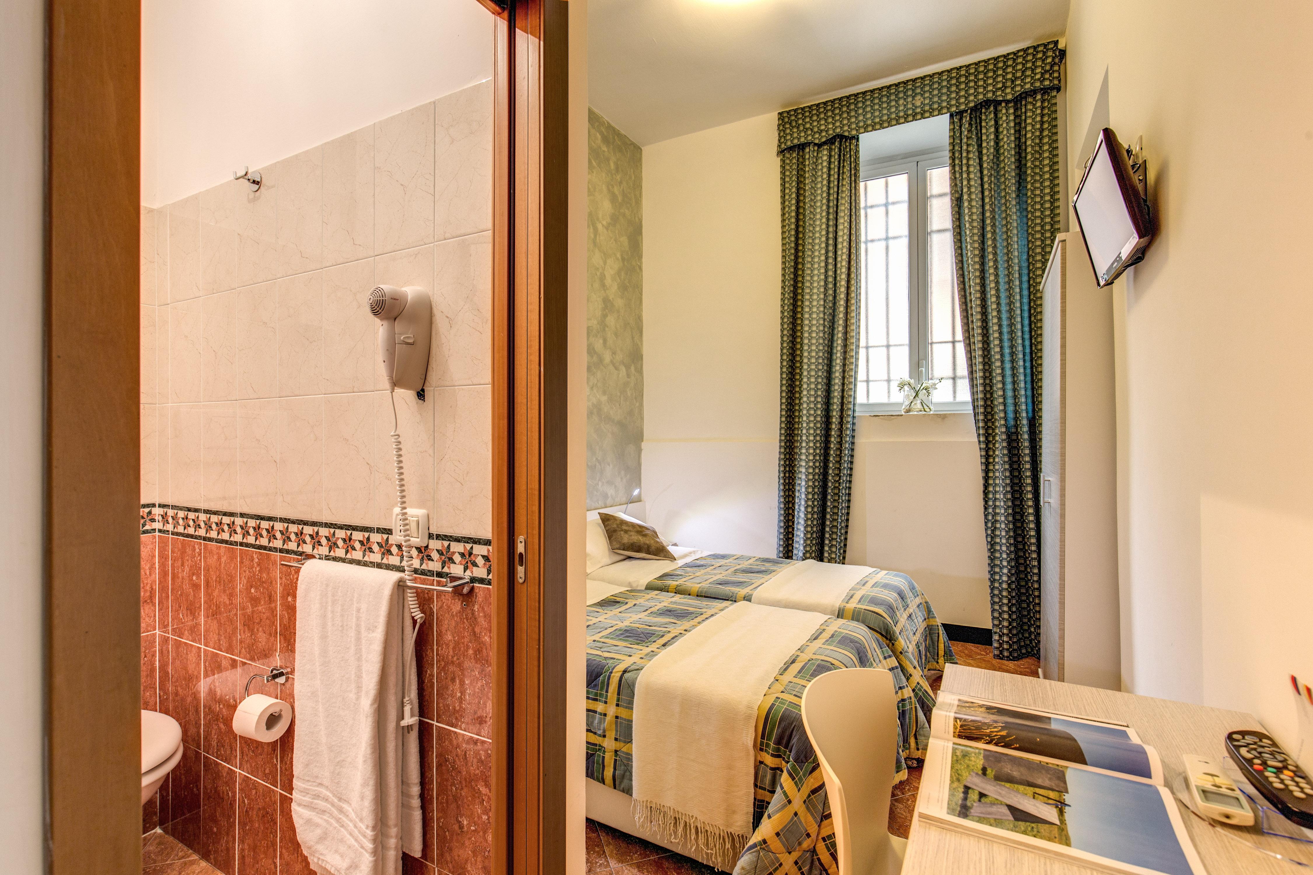 Dharma Boutique Hotel & Spa Řím Exteriér fotografie