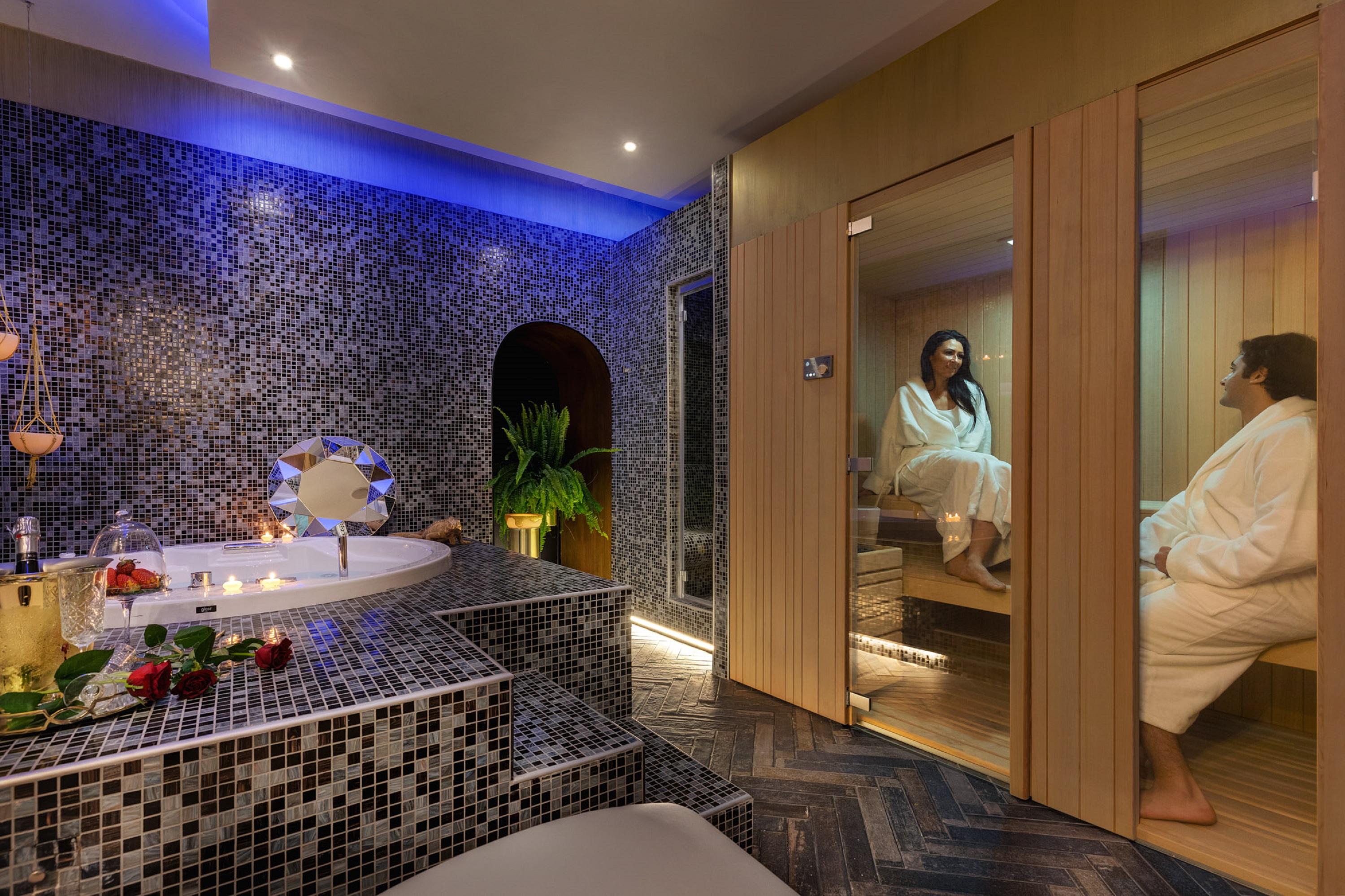 Dharma Boutique Hotel & Spa Řím Exteriér fotografie