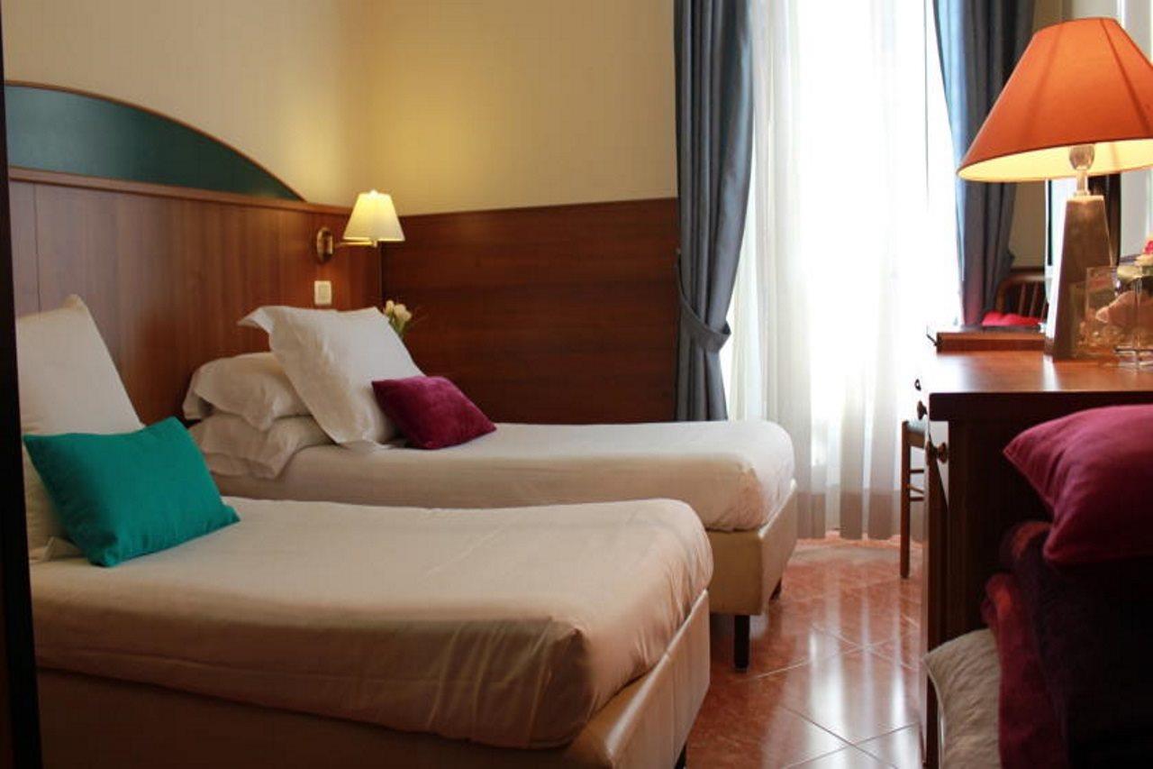 Dharma Boutique Hotel & Spa Řím Exteriér fotografie