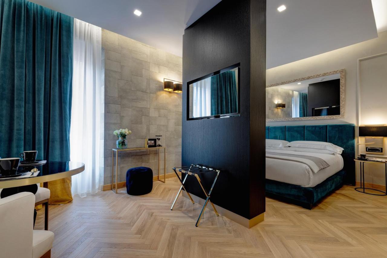 Dharma Boutique Hotel & Spa Řím Exteriér fotografie