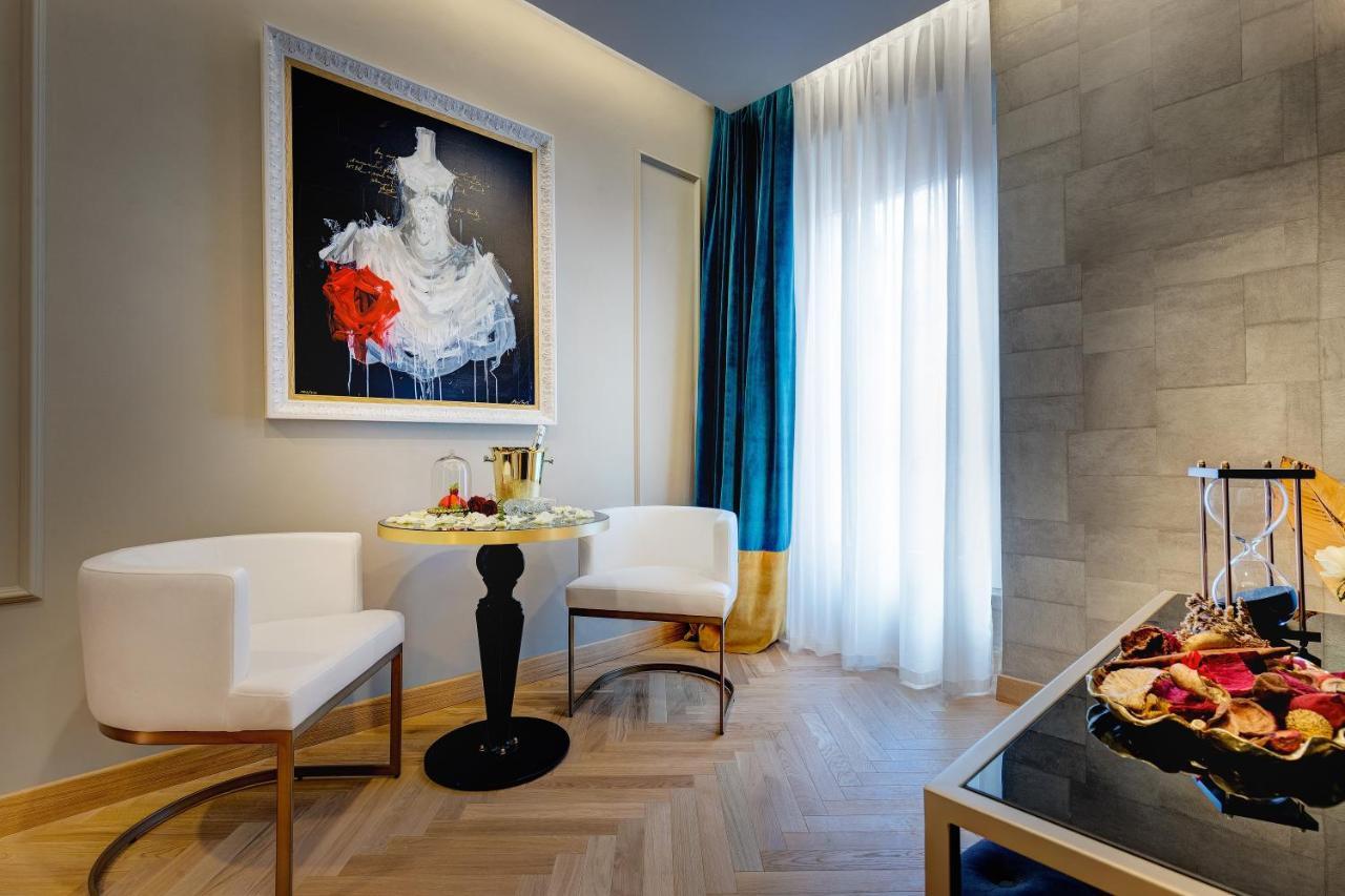 Dharma Boutique Hotel & Spa Řím Exteriér fotografie