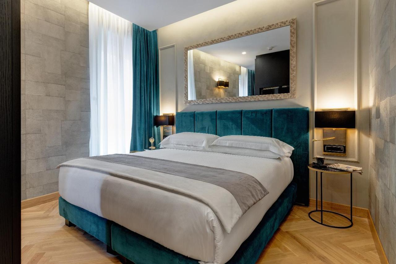 Dharma Boutique Hotel & Spa Řím Exteriér fotografie