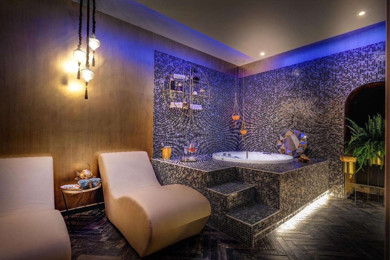 Dharma Boutique Hotel & Spa Řím Exteriér fotografie
