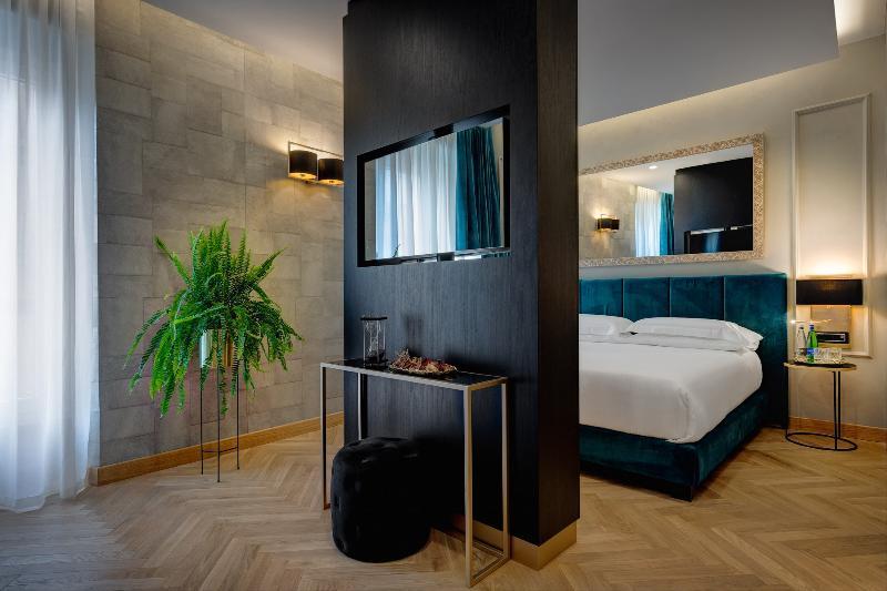 Dharma Boutique Hotel & Spa Řím Exteriér fotografie